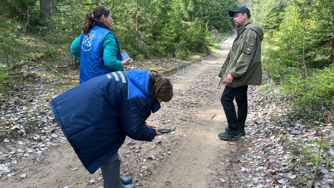 Фото: Нижне-Свирский государственный заповедник