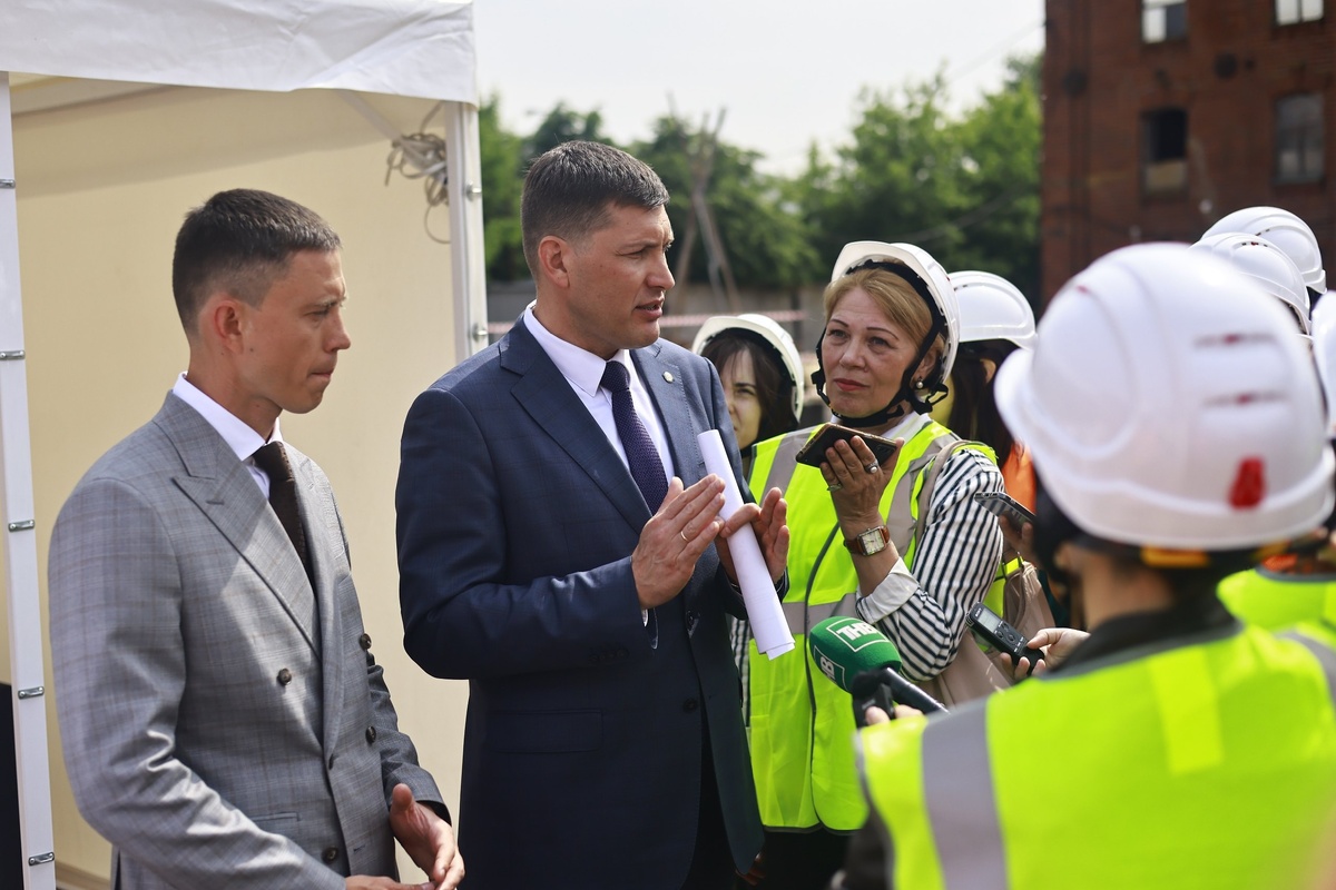 Автор фото: Павел Хацаюк / ИД «Вечерняя Казань»