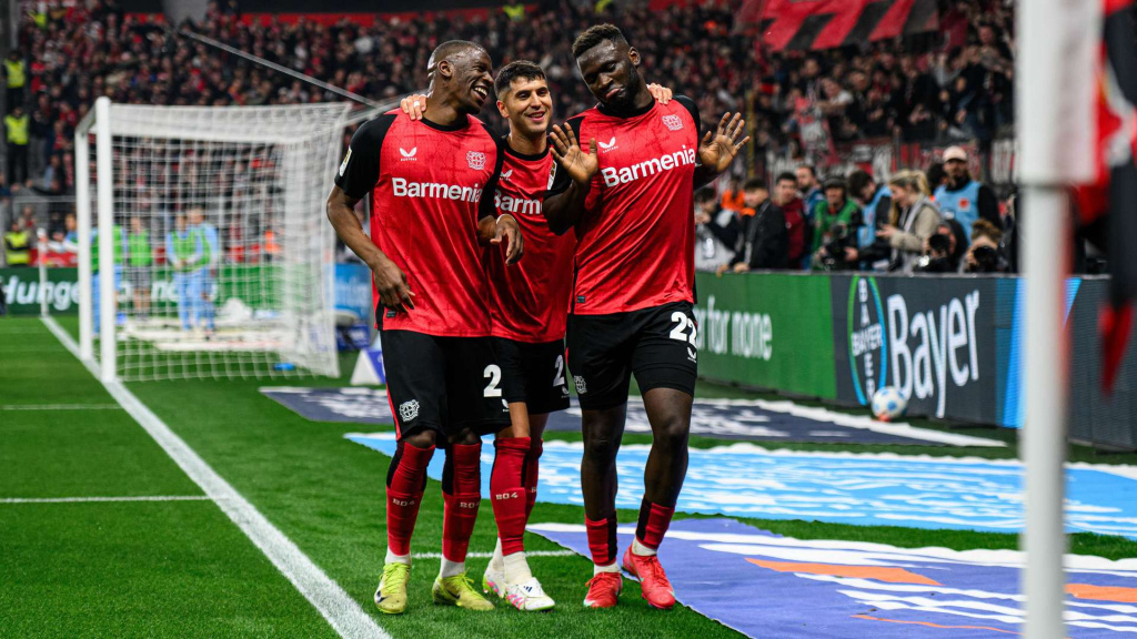 Фото: ФК "Байер"