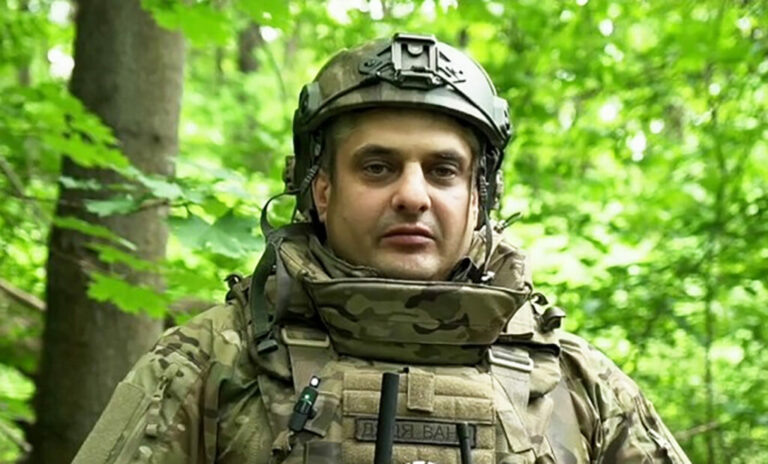    Штурмовая рота Ивана Колодина из поселка Весеннего освободила Романовку в ДНР Марина Шарт