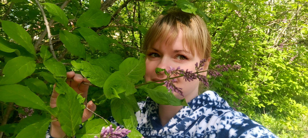 Ходила сегодня на уличку