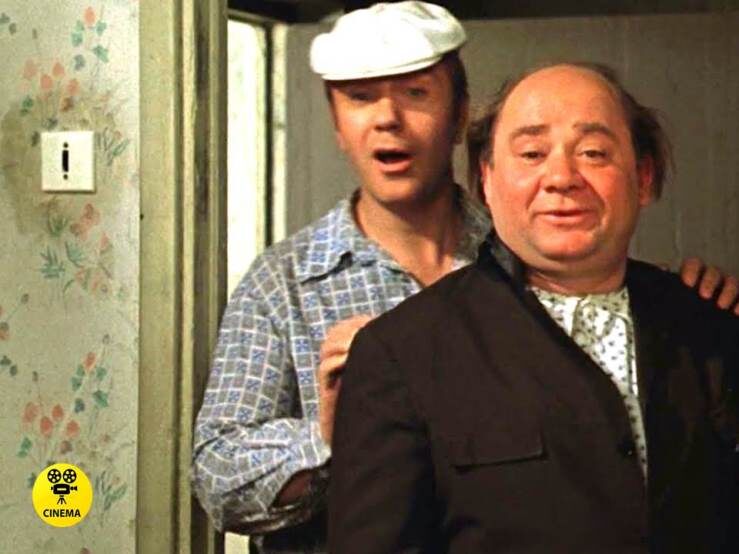 "Афоня" (1975).