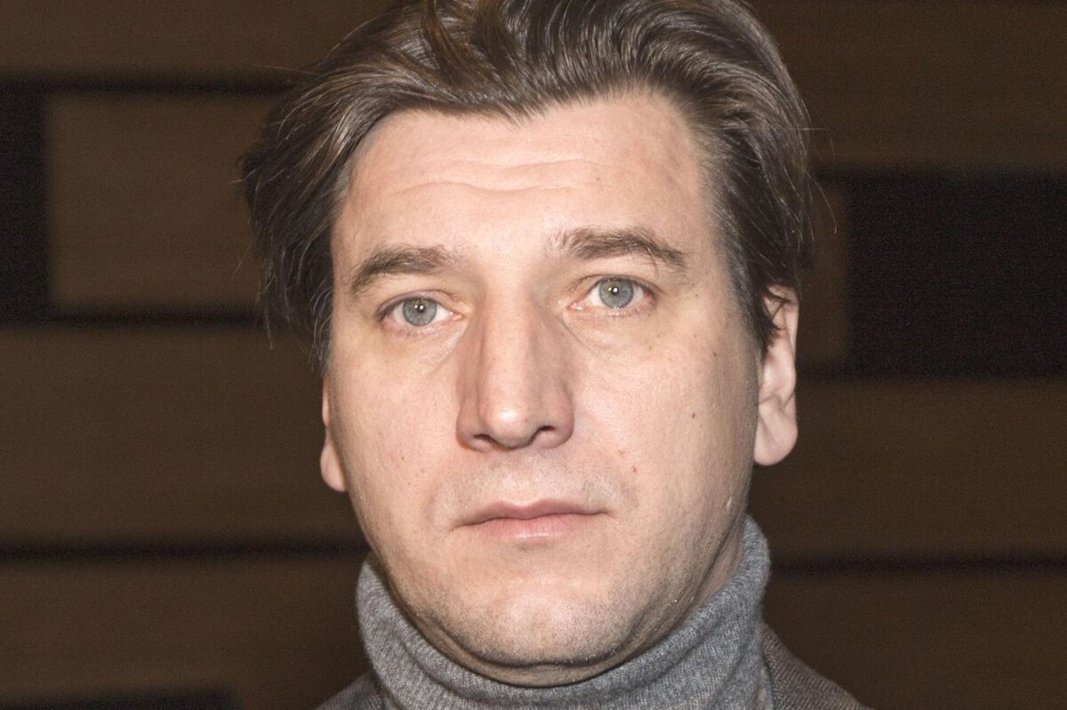 Александр Устюгов