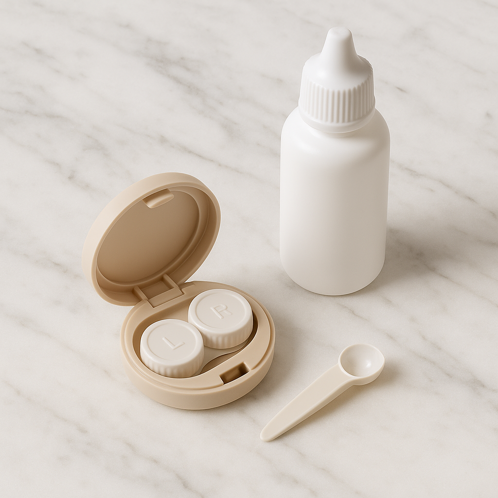 Какие опасности подстерегают нас во время использования линз?