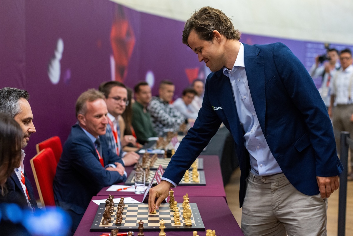     25+ цитат шахматиста Магнуса Карлсена о мотивации, победах и поражениях