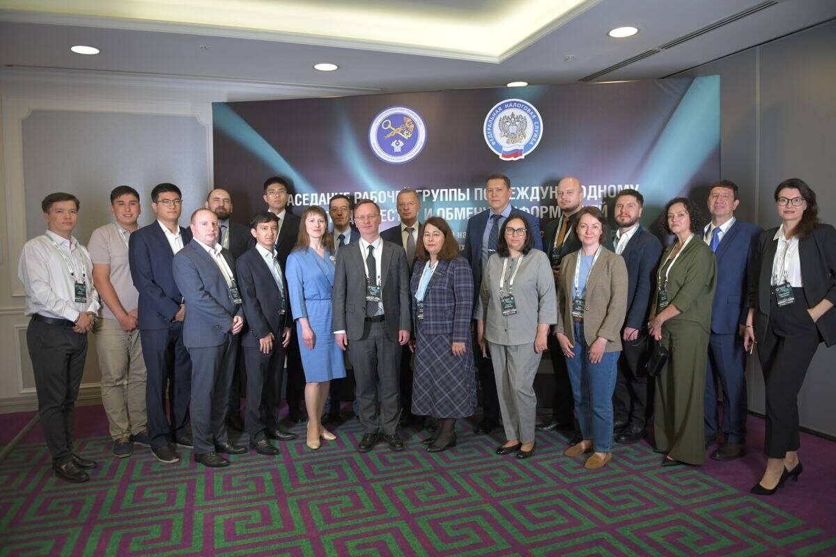 Фото: Пресс-служба УФНС по РТ