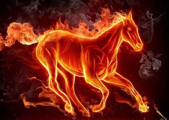 Огненная лошадь - символ 2026 года по восточному календарю, также известная как Красная Огненная Лошадь. Этот знак символизирует энергию, стремительность, независимость и жажду свободы.