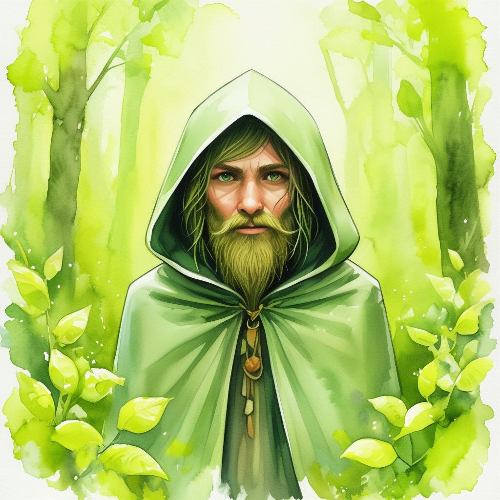 сгенерированная картинка