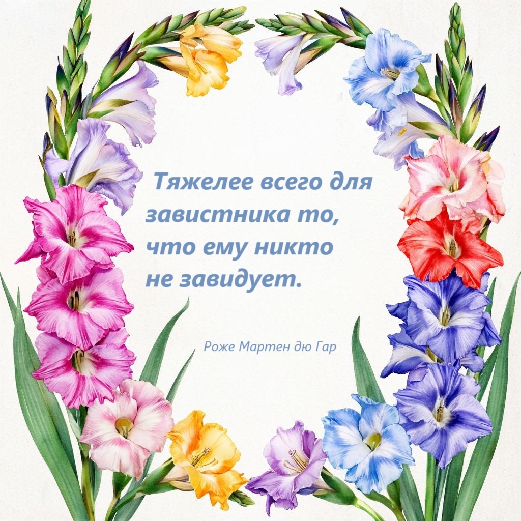 сгененрированная открытка