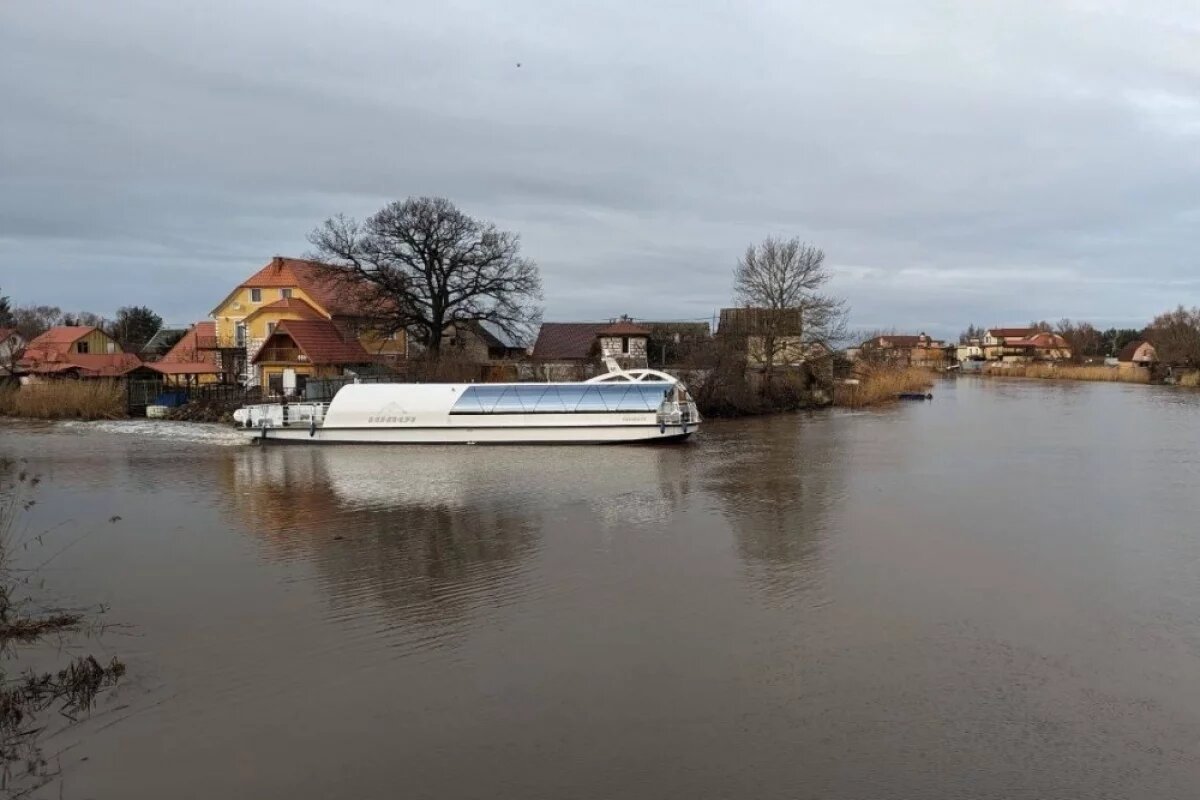    Стоимость проекта оценивают в 140 млн руб., его финансирование целиком шло из областного бюджета.