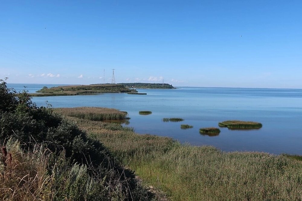    Талабские острова находятся в юго-восточной части Псковского озера, в 25 км к северо-западу от Пскова. Фото: Commons.wikimedia.org