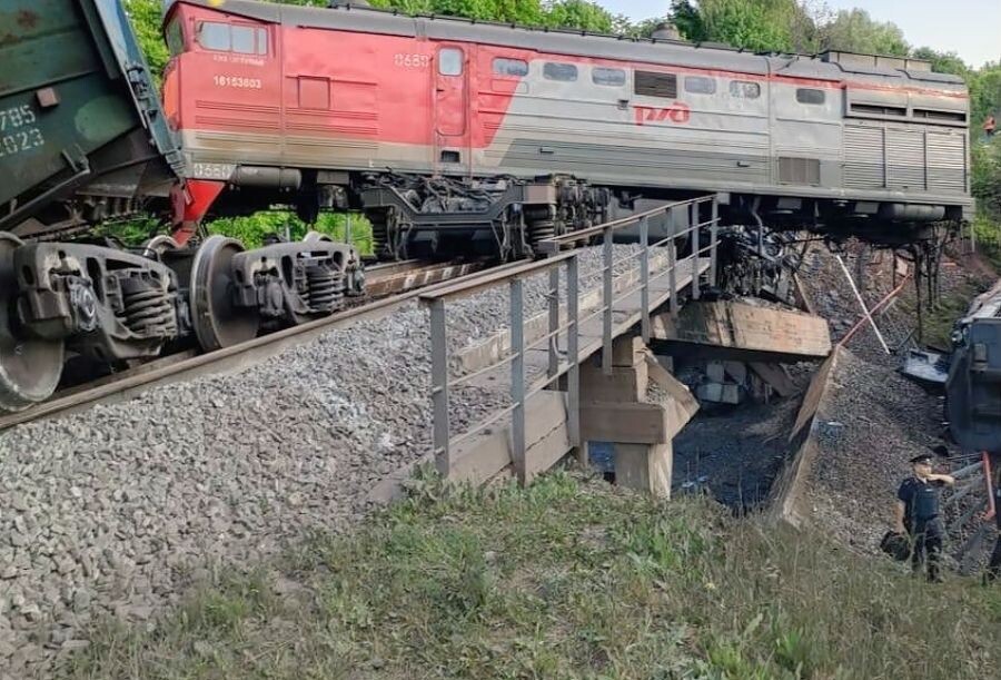     / Источник: © Московская транспортная прокуратура/РИА Новости