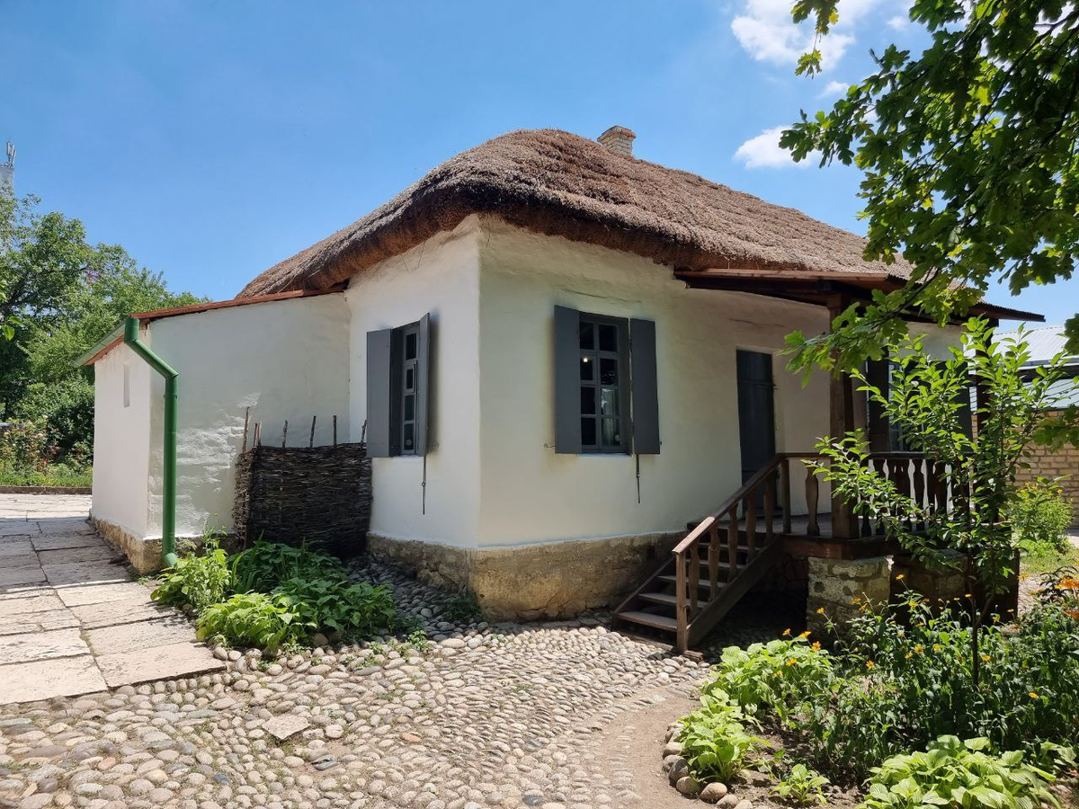 Домик М. Лермонтова