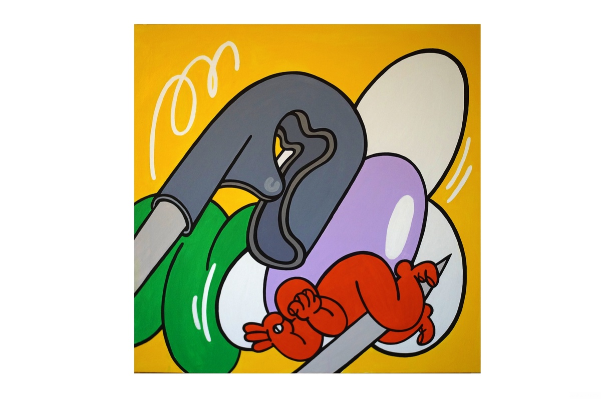                                                                     Художник Влад Chip