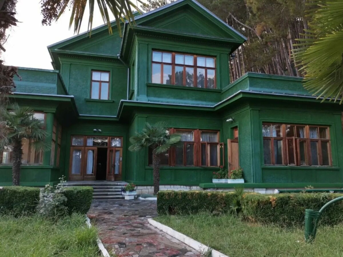 Дача Сталина