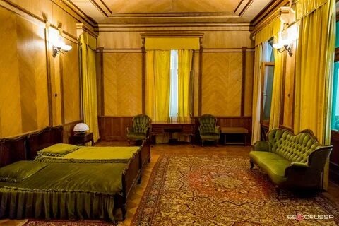 Спальня Сталина №1