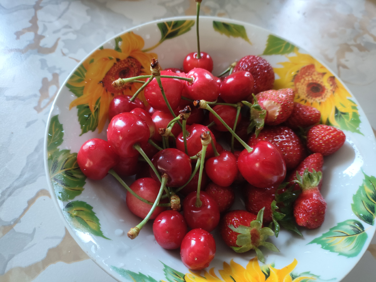 Это мой перекус сегодняшний )))