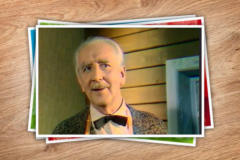 Николай Волков в фильме "Сибирь", 1976