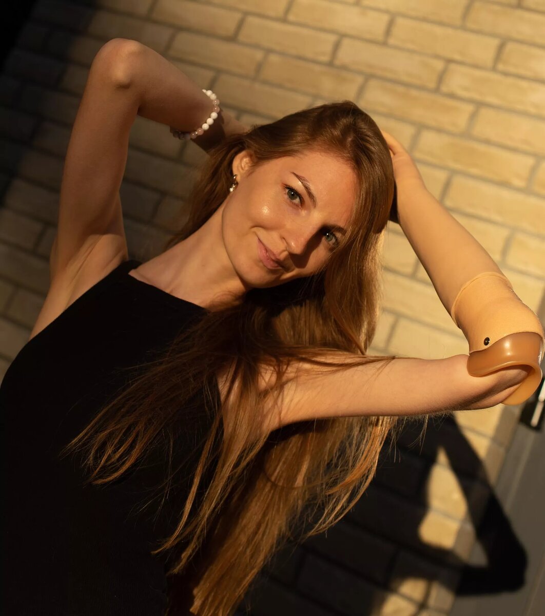 Елизавета Чернявская © Photo : из личного архива Елизаветы Чернявской