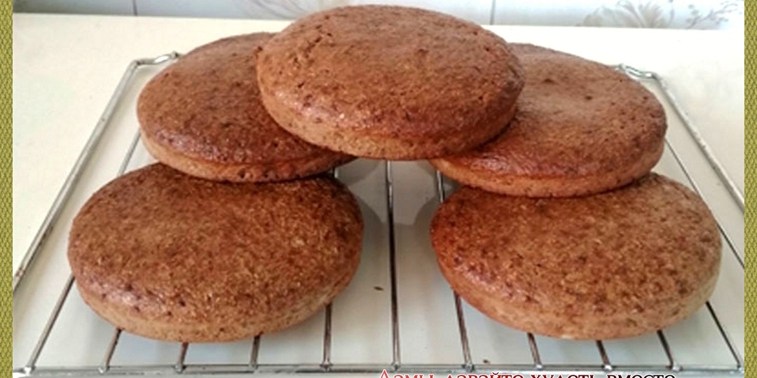 Лепешка из клетчатки - полезнейший вариант здорового питания, простой и легкий в приготовлении