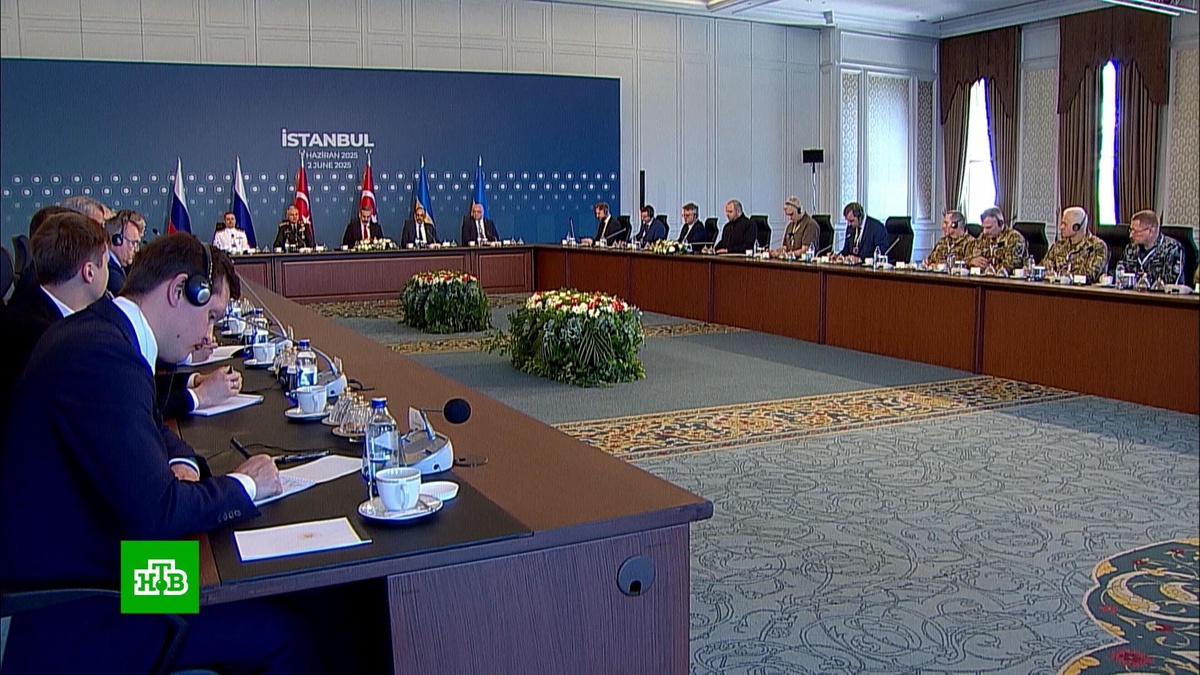    NYT назвала второй раунд переговоров России и Украины тактической победой Путина