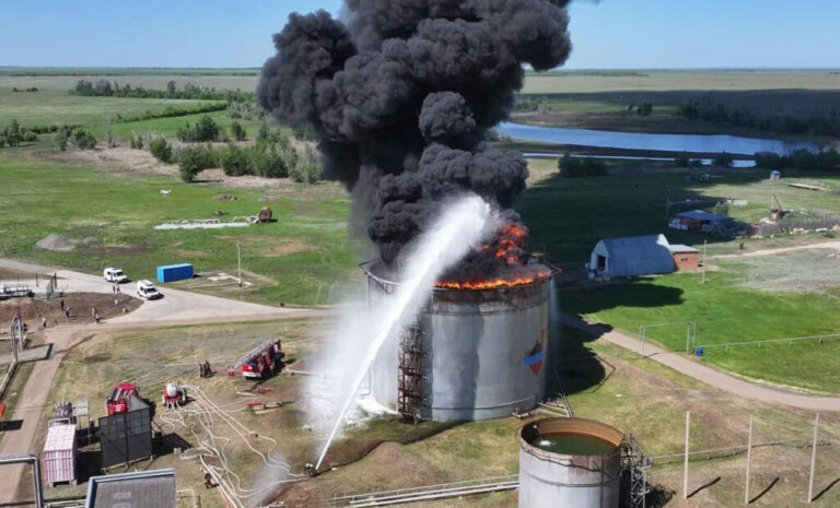   Возле села Дедуровка два дня тушили учебные пожары Марина Шарт
