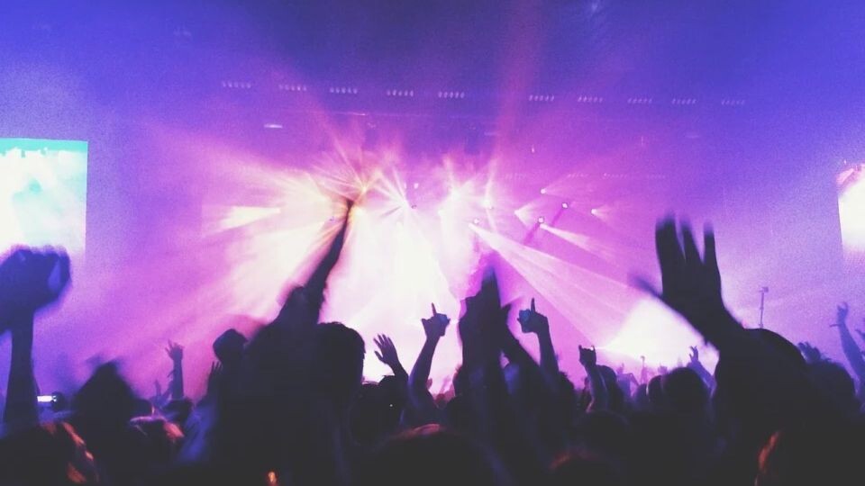    Вечеринка. Дискотека. Источник: pixabay.com