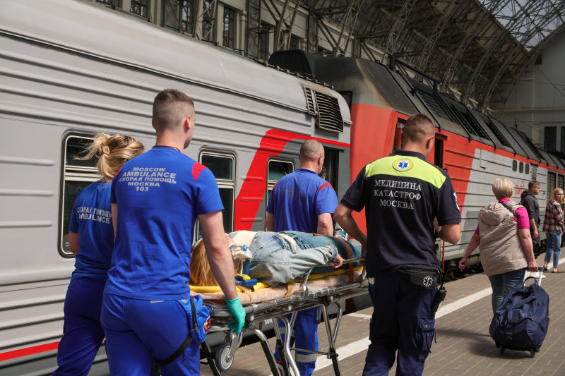    Shatokhina Natalia/news.ru/Global Look Press