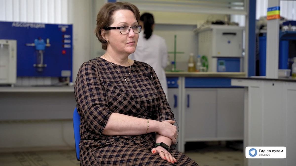 Фролова Елена Александровна – д.т.н., директор института фундаментальной подготовки и технологических инноваций ГУАП. СМИ «Гид по вузам».