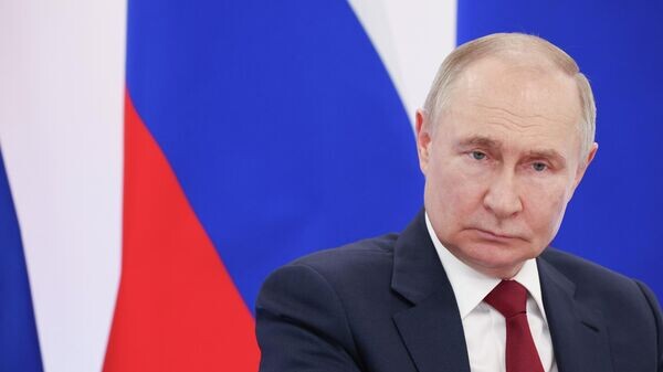    © Sputnik / Вячеслав Прокофьев