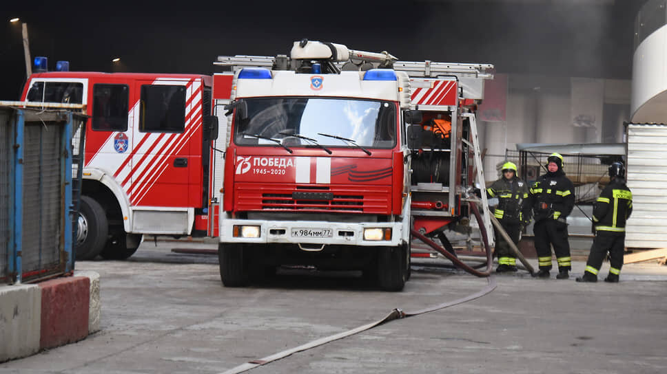 Фото: Иван Водопьянов / Коммерсантъ