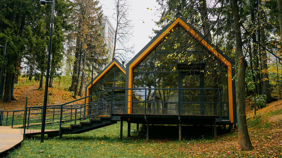 В 2023-2024 годах субсидии на создание модульных отелей в Челябинской области получили более 30 компаний и ИП.📷Фото: Мария Бакланова / Коммерсантъ