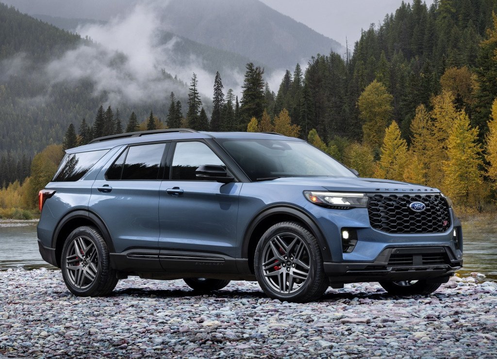    Ford Explorer