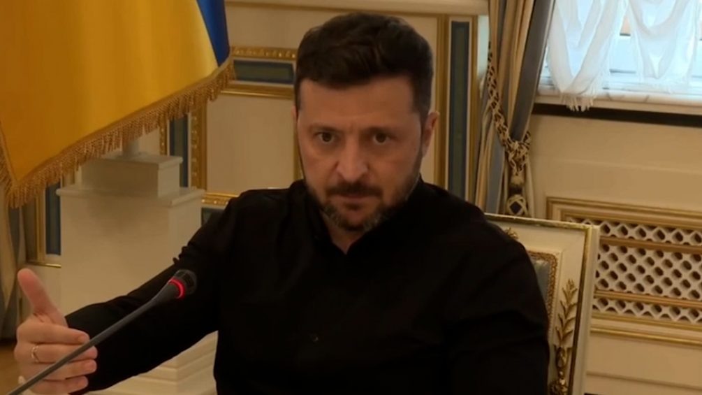   "Террорист №1". Фото: кадр видео