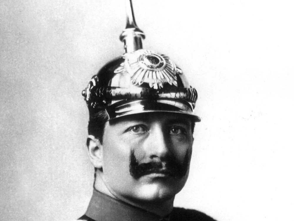Кайзер Вильгельм II