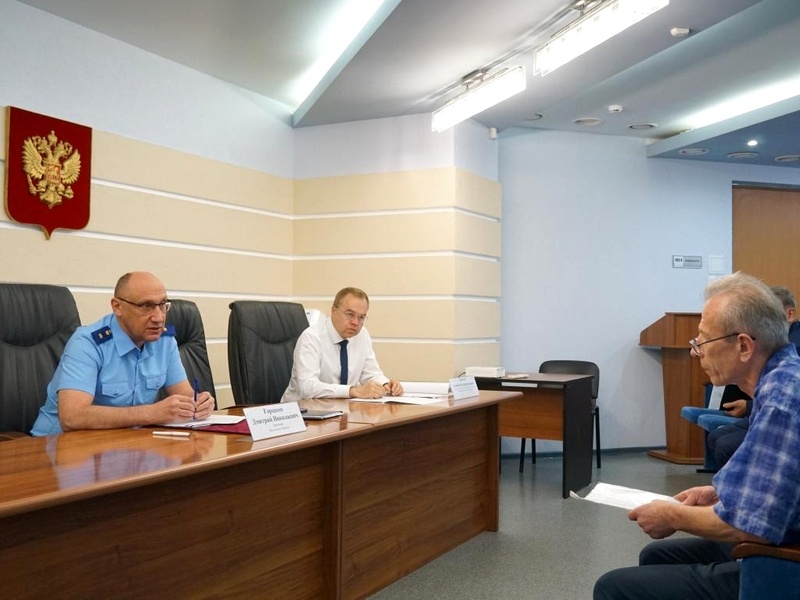    Фото: пресс-служба прокуратуры Пензенской области