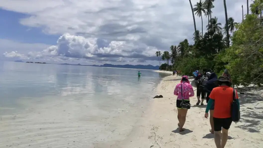    Фото: Sherbien Dacalanio/Globallookpress