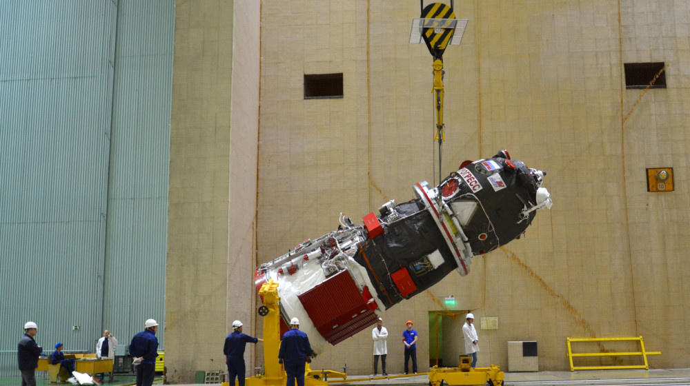    Тайна груза "Прогресса М-12" что скрывали от мира в 1989 году
