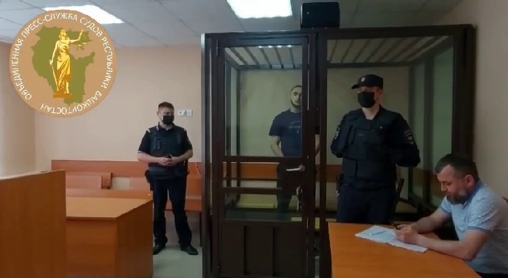    Фото: Объединённая пресс-служба судов РБ