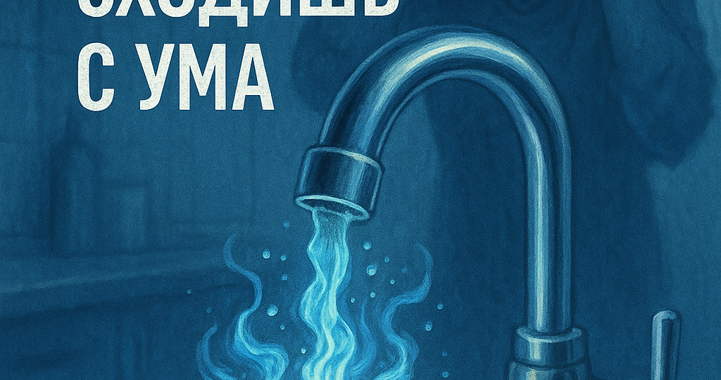 🧠 Вода, от которой сходит с ума: отравление алюминием в Камелфорде