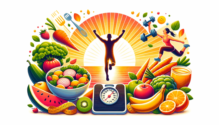 Хотите знать секрет эффективного похудения? Узнайте, как нутрициология и сбалансированное питание помогут вам на пути к здоровью!