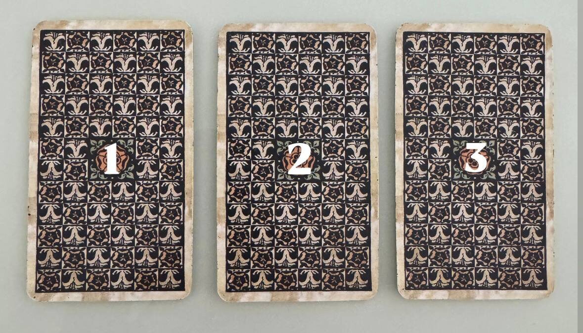 выбери карту 