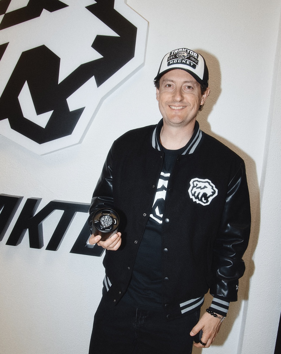 Станислав Ярушин, актёр и шоумен