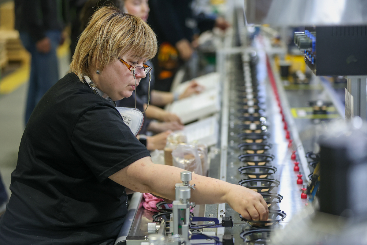 Фото: © Belkin Alexey/ news.ru/ Global Look Press