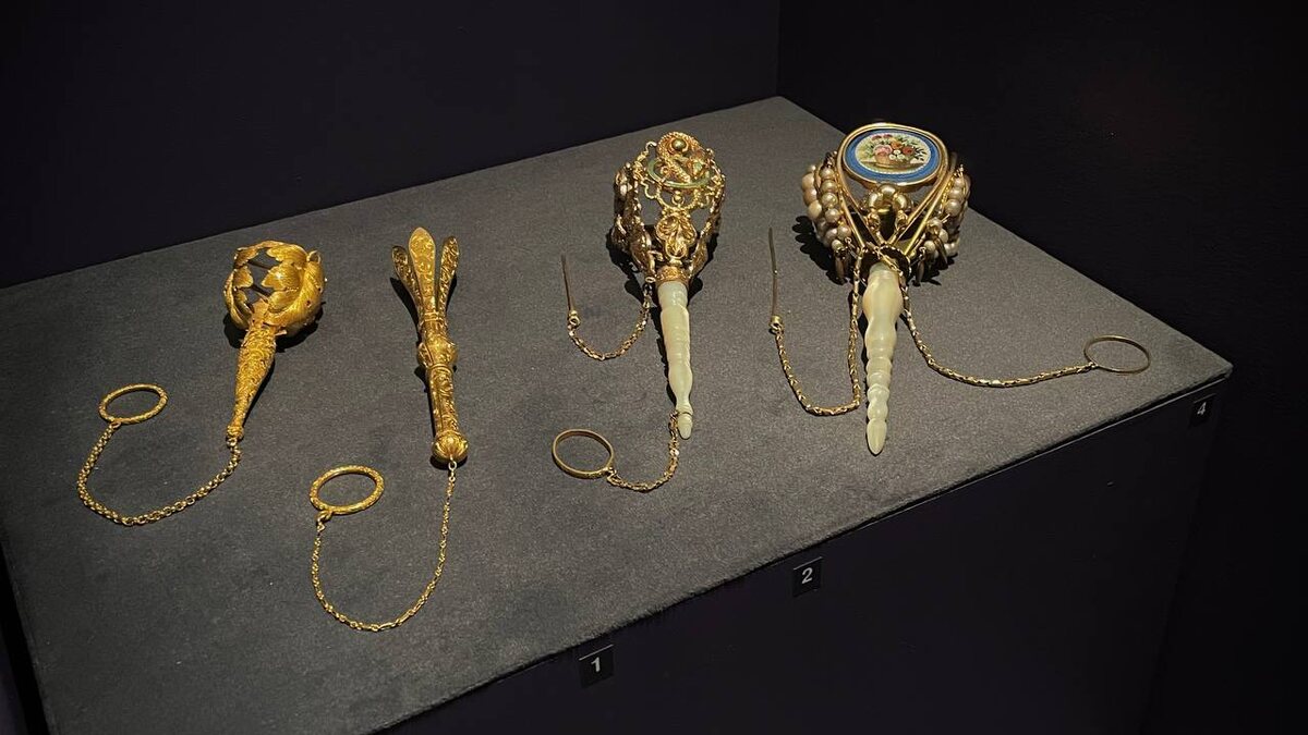 Фотография из личного архива с Выставки.