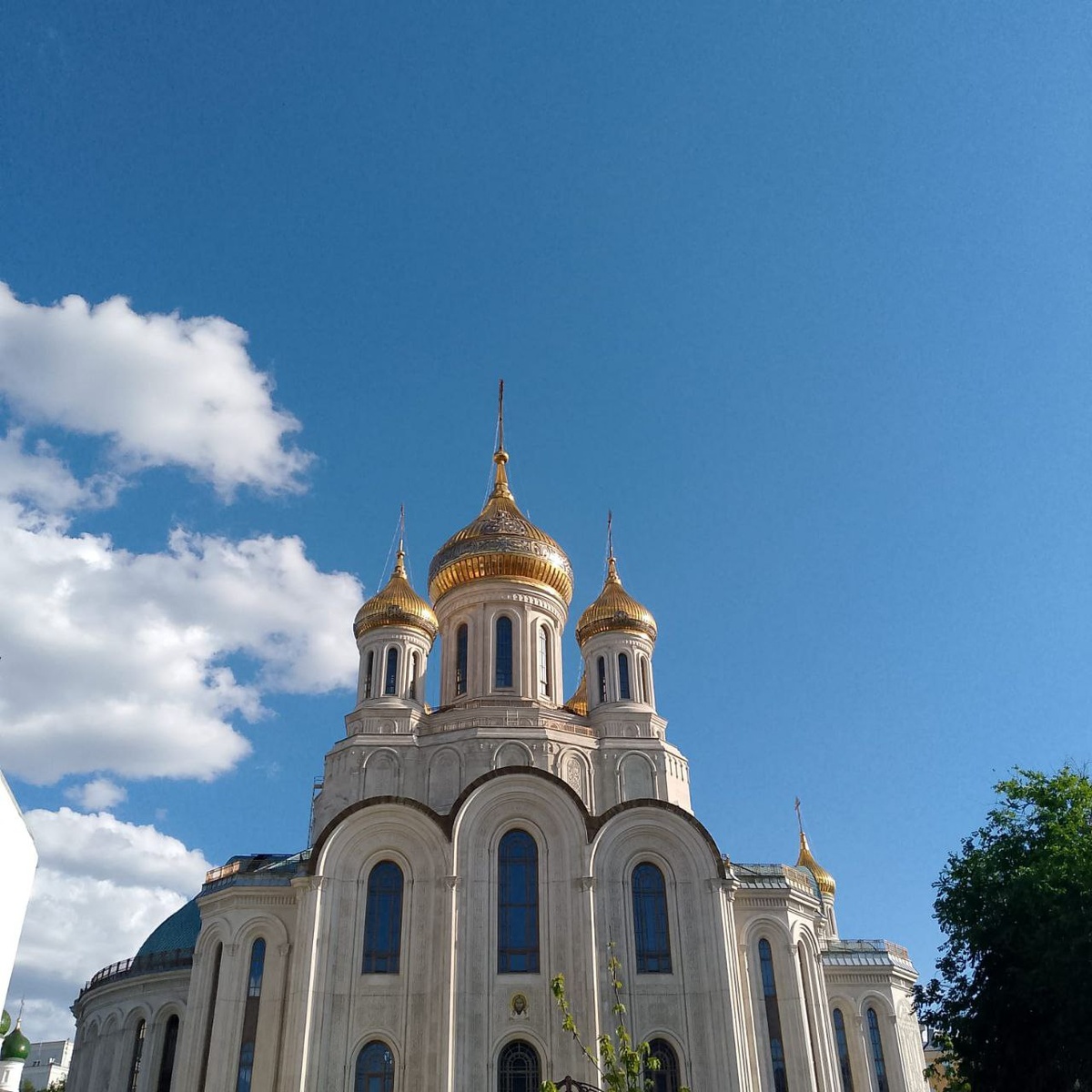 Сретенский монастырь ( личное фото автора )