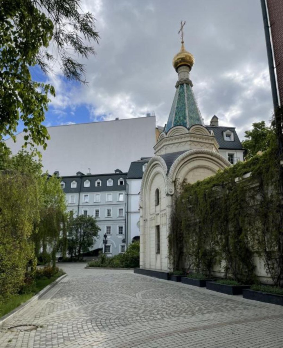 Сретенский монастырь