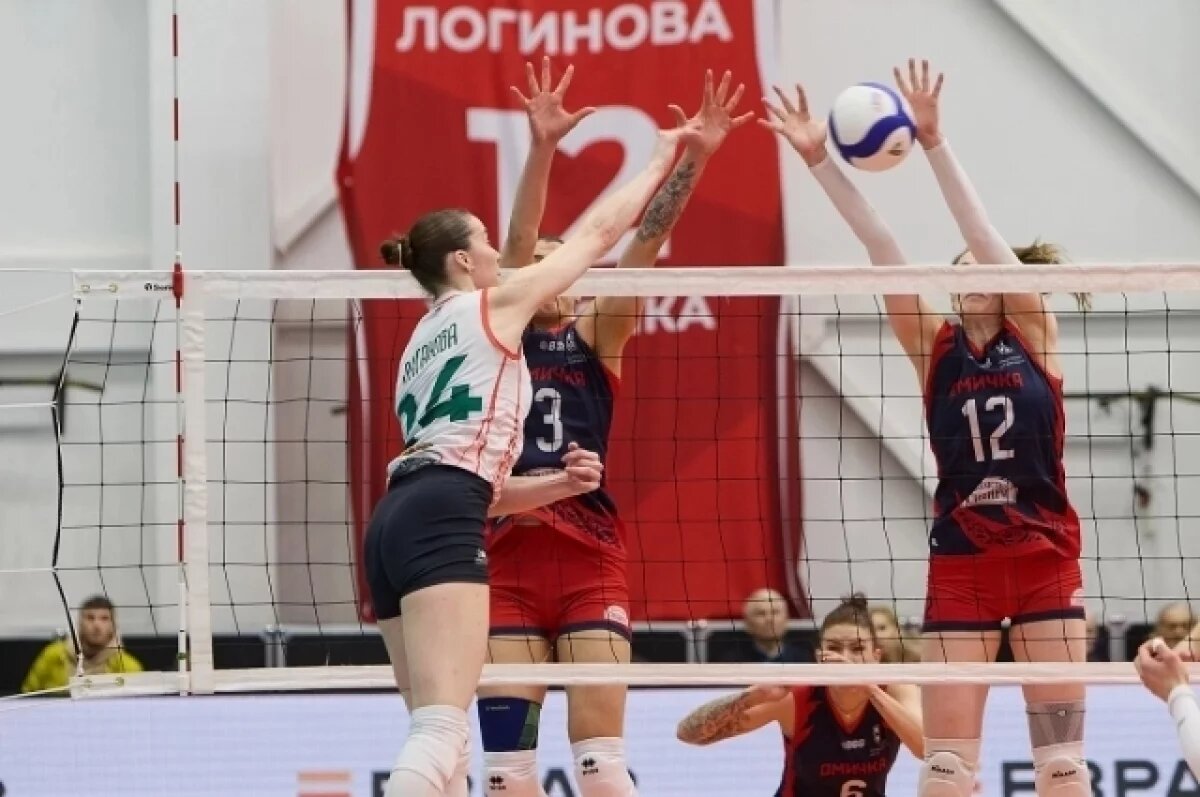    Академия волейбола за 1,6 миллиарда рублей появится в Новосибирске