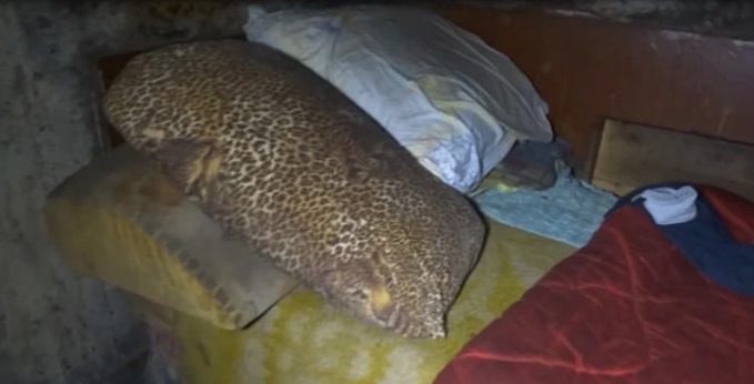 Здесь все и происходило