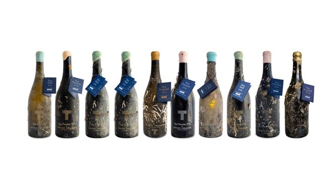 Коллекцитя вин  Crusoe Treasure